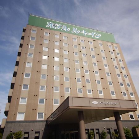 Hotel Route-Inn Omagari Ekimae Daisen  Exteriör bild