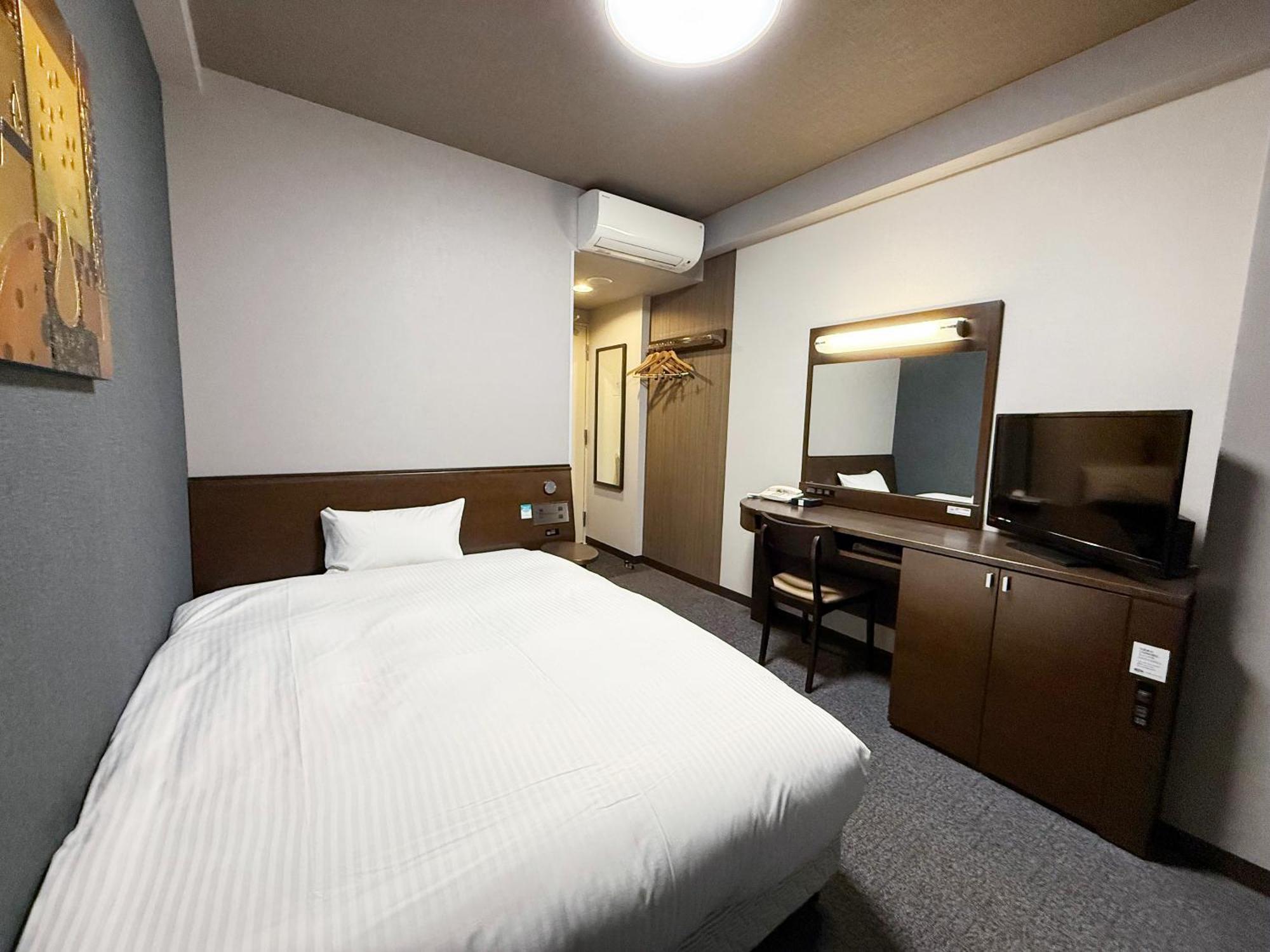 Hotel Route-Inn Omagari Ekimae Daisen  Exteriör bild
