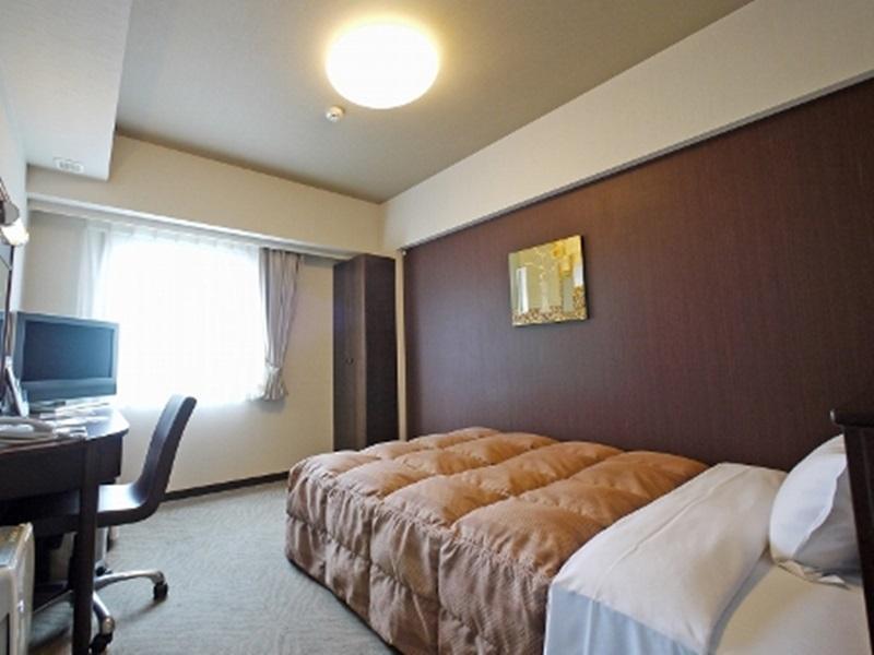Hotel Route-Inn Omagari Ekimae Daisen  Exteriör bild